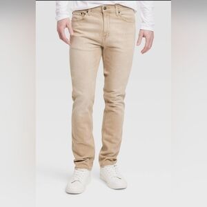 🤎Goodfellow & Co Men's Total Flex Slim Jeans